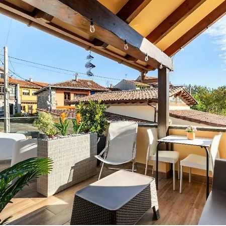 Llanes Porrua Atico Apartment Exterior photo