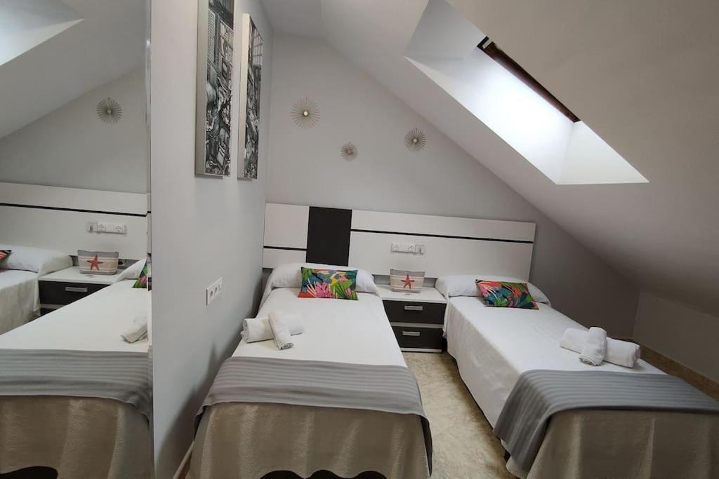 Llanes Porrua Atico Apartment Exterior photo