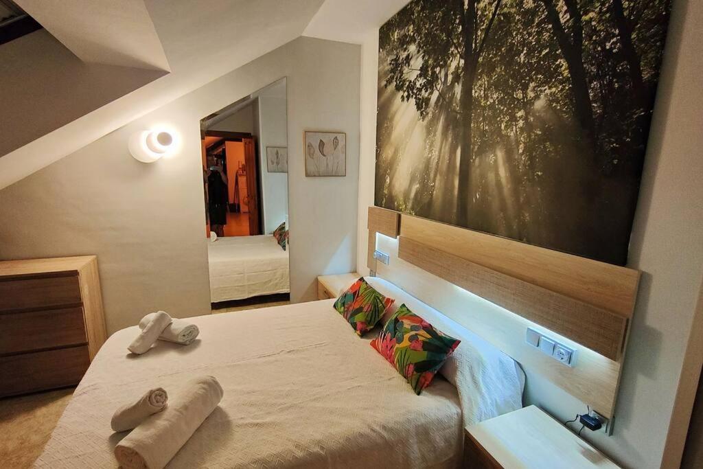 Llanes Porrua Atico Apartment Exterior photo