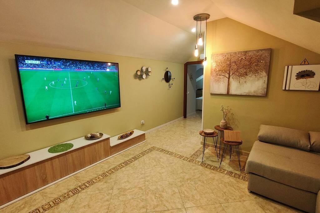 Llanes Porrua Atico Apartment Exterior photo